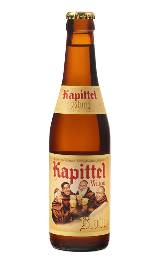 Kapittel Blond 33cl 