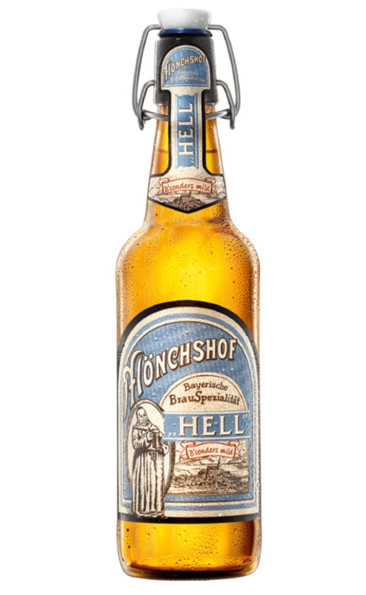 Mönchshof Bayerisch Hell 50cl