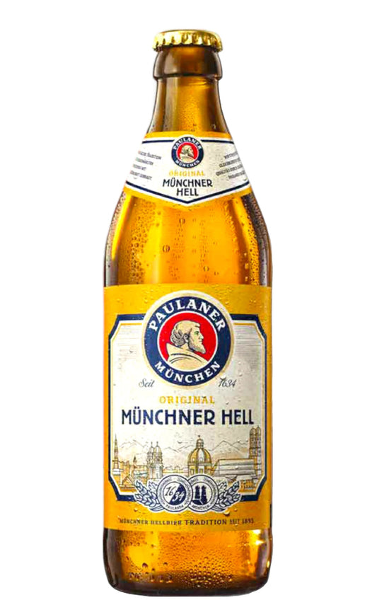 Paulaner-Munchener-Hell