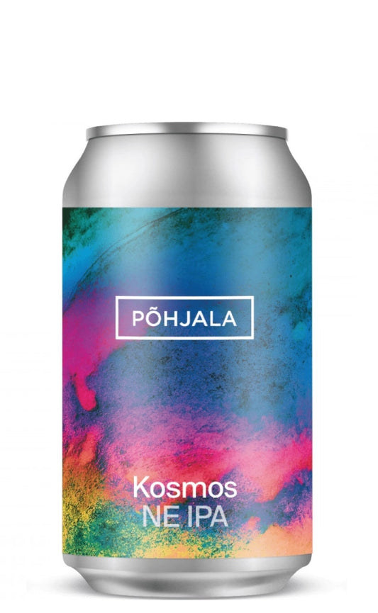 Põhjala Kosmos New England IPA